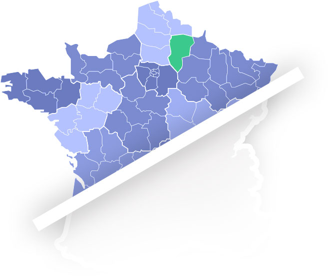 Zone d'intervention Debuire